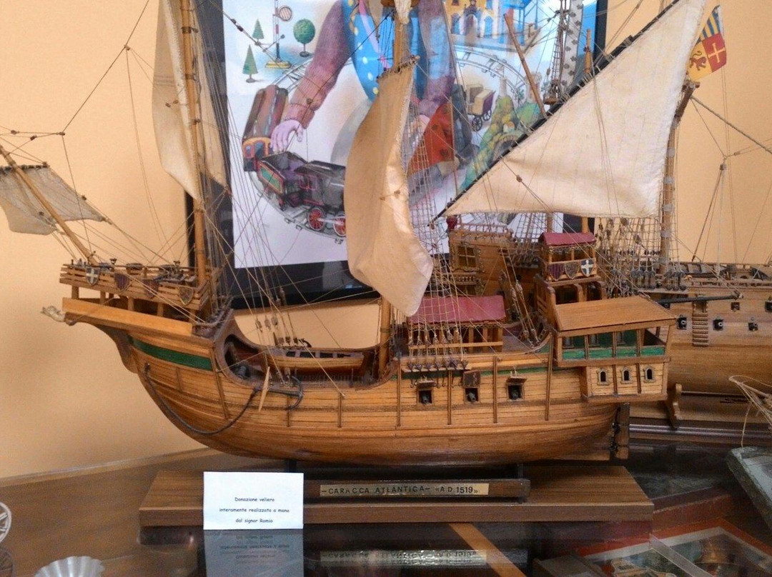 Museo Veneto del Giocattolo-帕多瓦必去景点