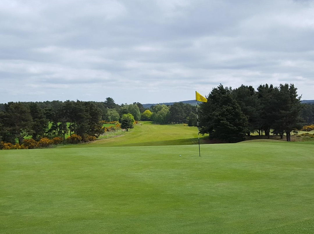 Forres Golf Club-福里斯必去景点
