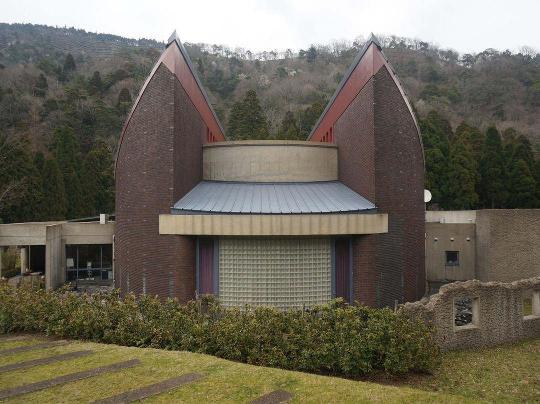 Japanese Oni Exchange Museum-福知山市必去景点