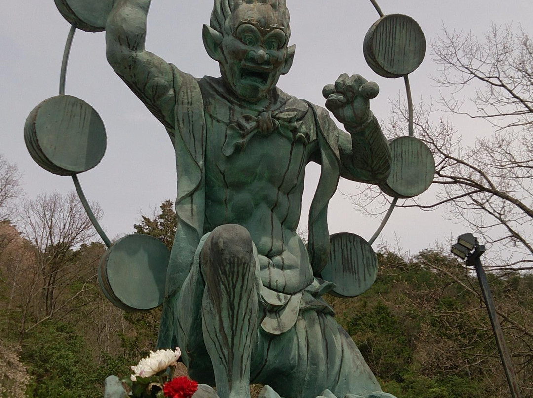 Shippo-ji Temple-能势町必去景点