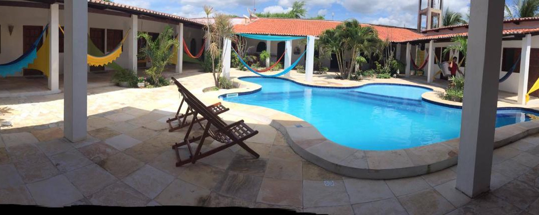 Pousada Califórnia Tia Lia主图