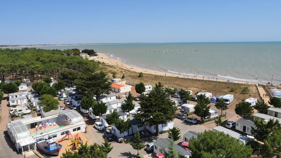 Camping Sainte Anne