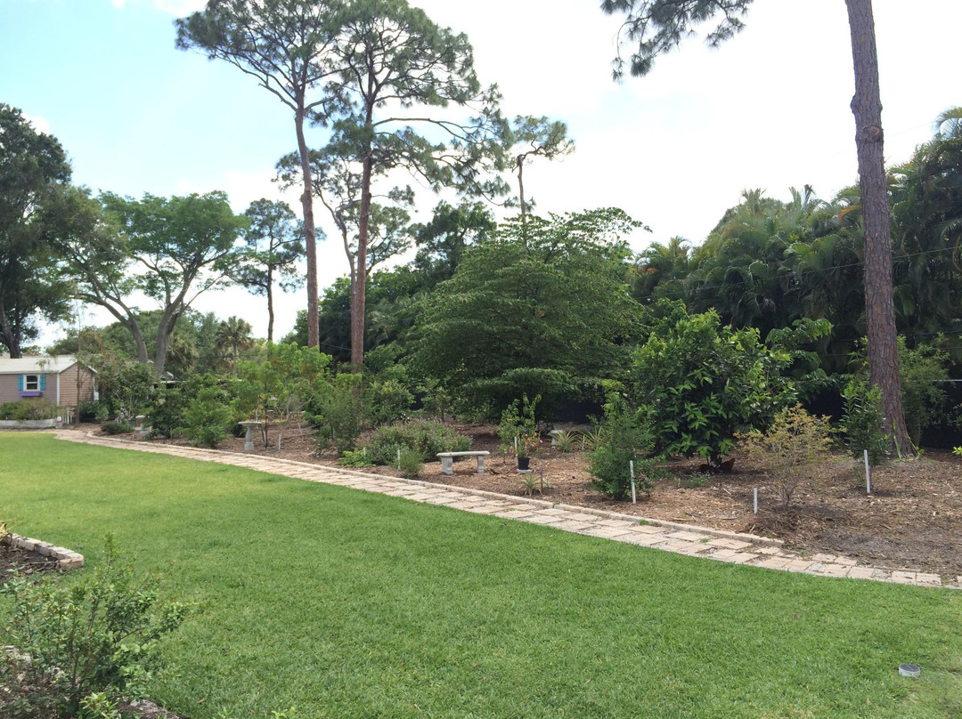 Miss Potter's Place-迈尔斯堡必去景点