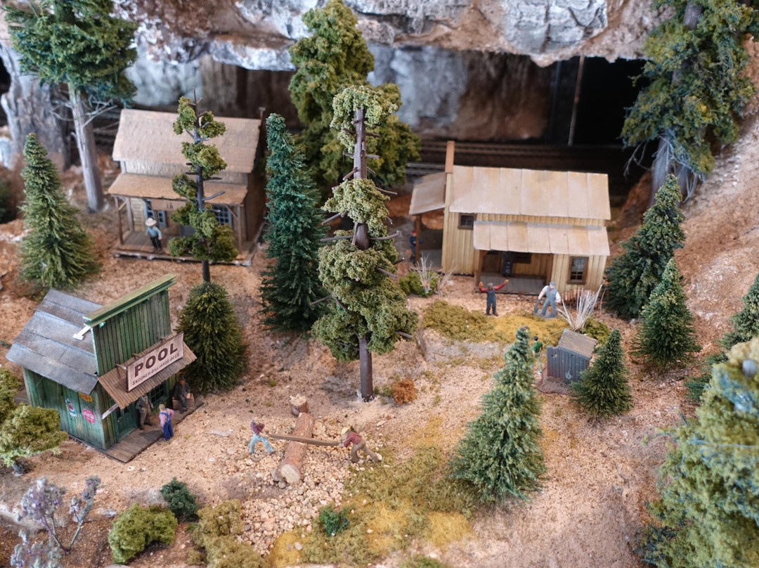 North County Model Railroad Society-欧申赛德必去景点