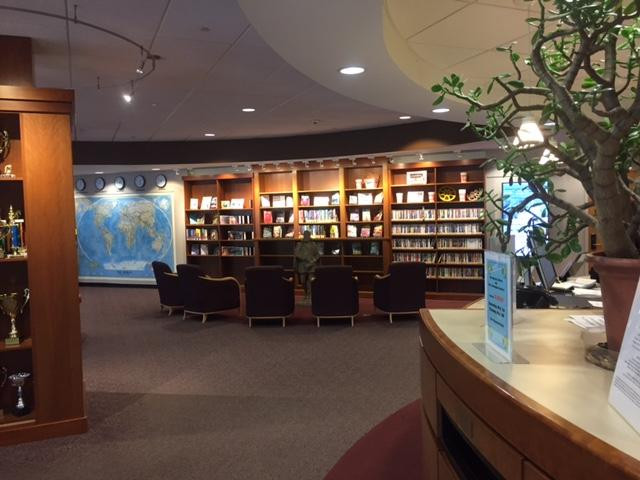 Farmington Library-Farmington必去景点