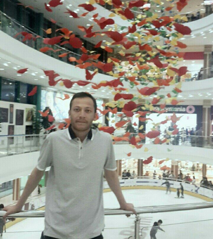 Mall Mega-Shymkent必去景点