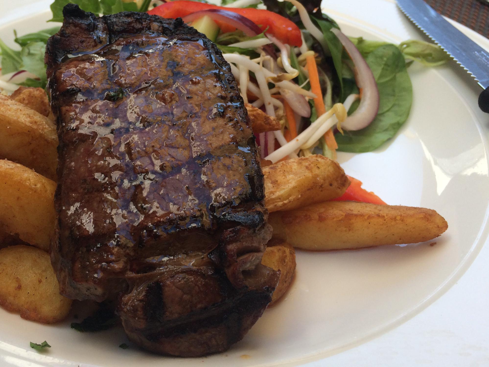 The Belmont Hotel-餐饮
