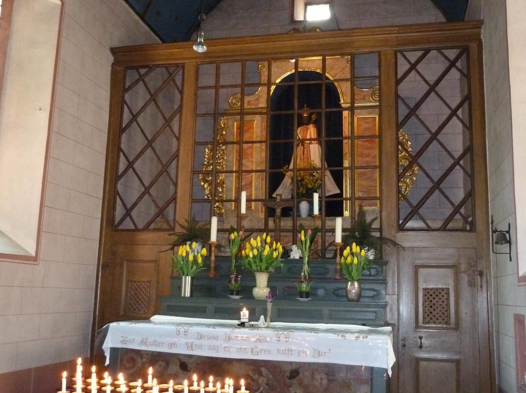 Klosterkirche St. Christopherus und Loretokapelle景点图片