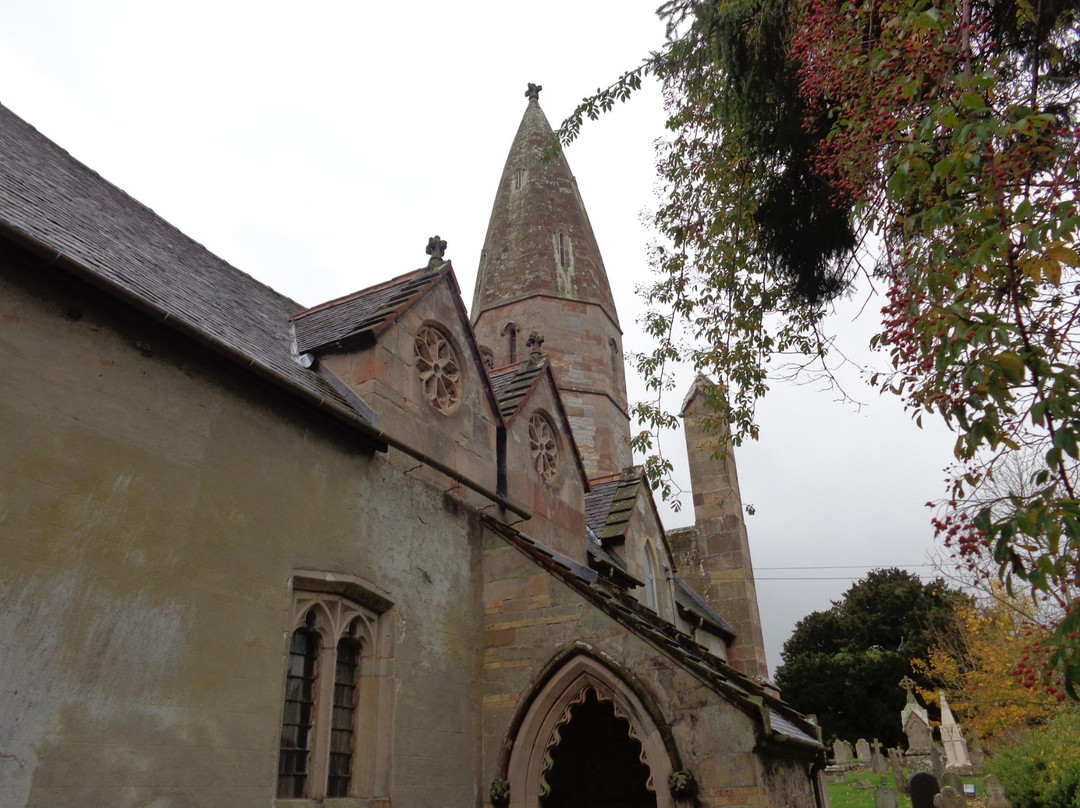 St. Michaels The Archangel景点图片