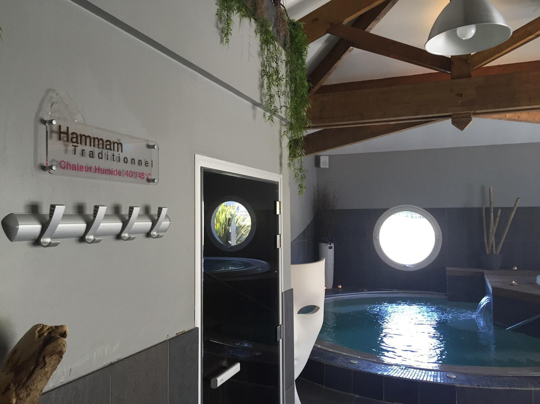 Ô Spa des Sens-塔布必去景点