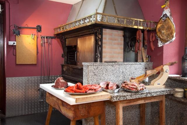 O Freixo餐馆和美食-Parrillada Terra Nova