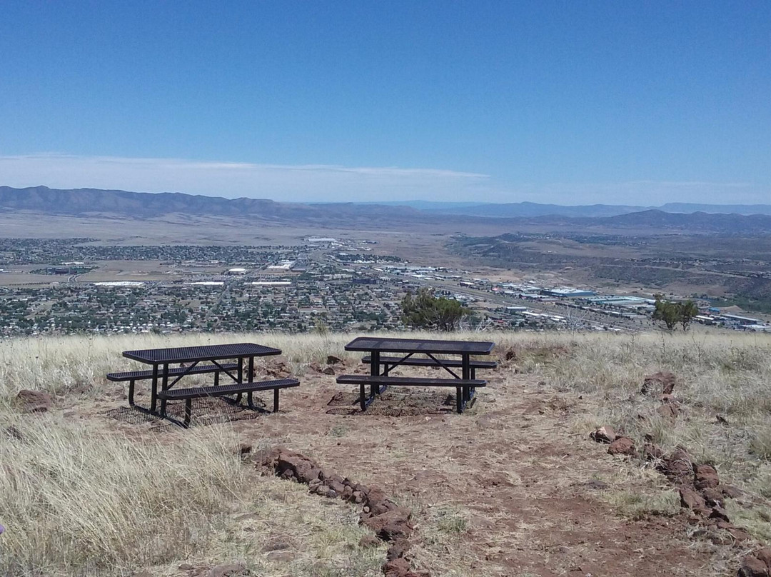Glassford Summit Trail-普雷斯科特山谷必去景点