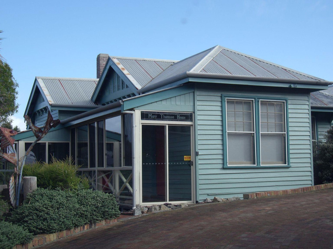 Vancouver Arts Centre-奥尔巴尼必去景点