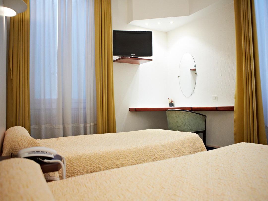 Hotel Mets et Plaisirs主图