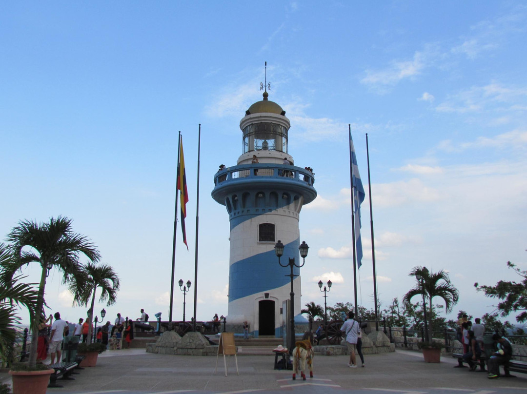 El Faro de Guayaquil景点图片