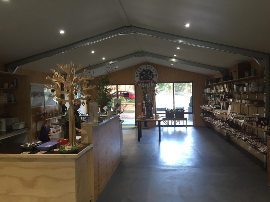 Bruny Island Providore-布鲁尼岛必去景点