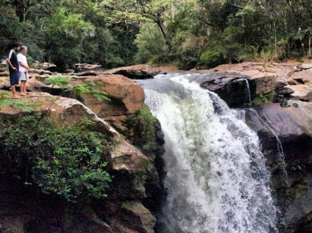Inferninho Falls-Baependi必去景点