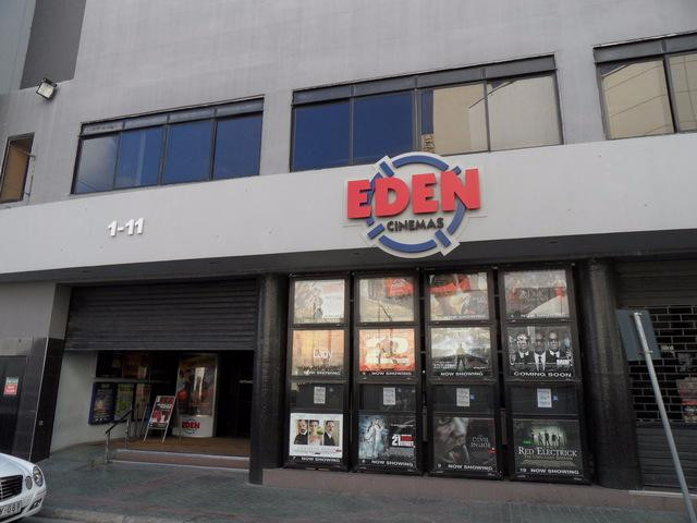 Xemxija旅游景点-Eden Cinemas