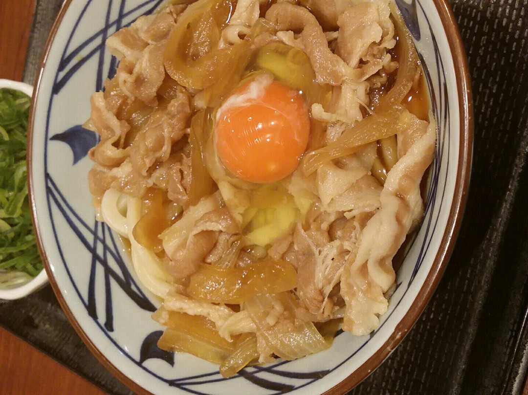 丸亀製麺 佐久店