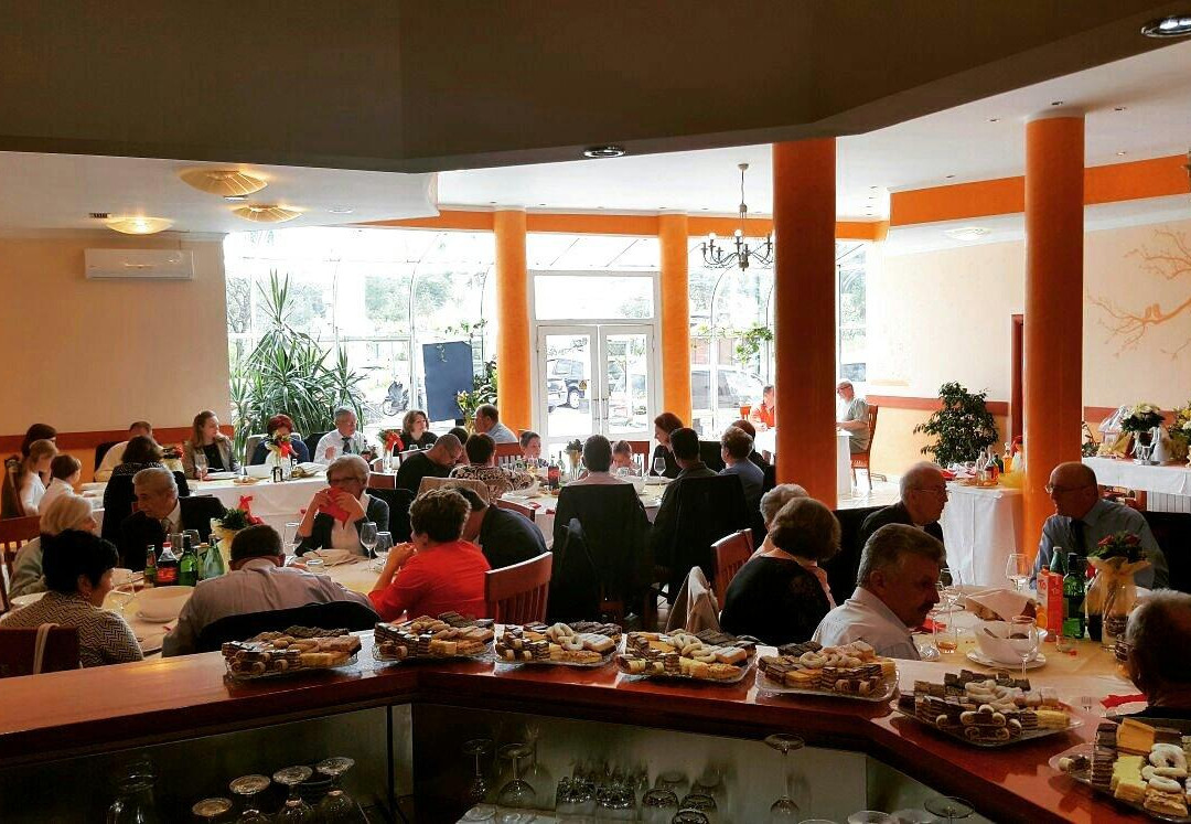 Restoran Bosiljevo