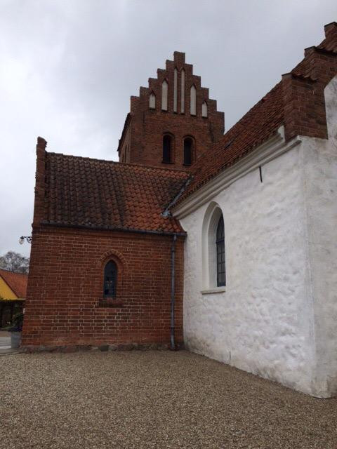 Osted Kirke-罗斯基勒必去景点