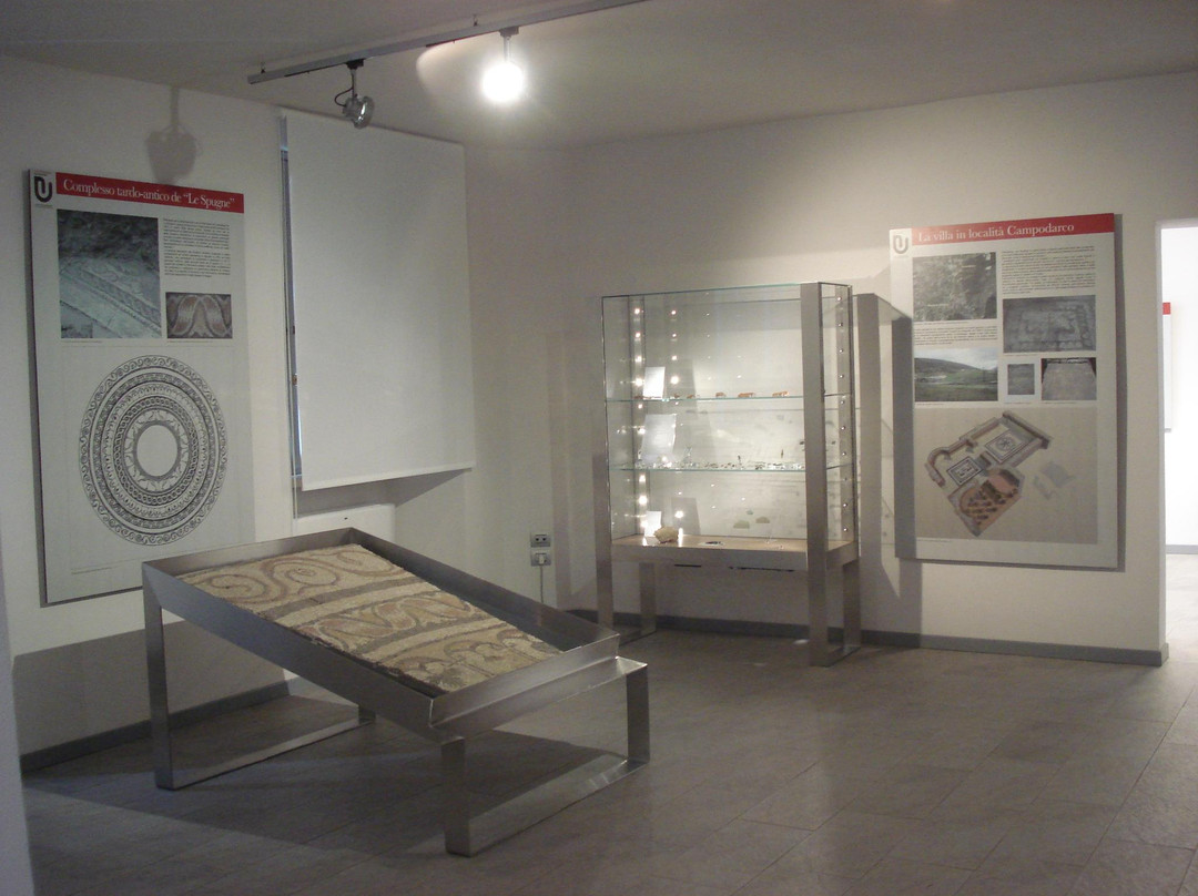Musei Nocera Umbra-Nocera Umbra必去景点