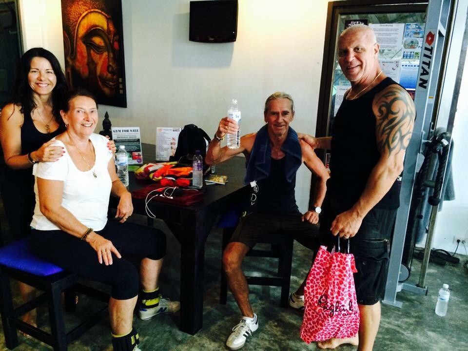 The Body Health and Fitness Center景点图片