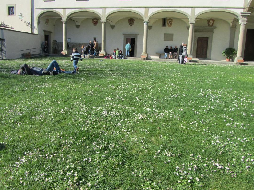 Santuario Madonna delle Grazie al Sasso景点图片