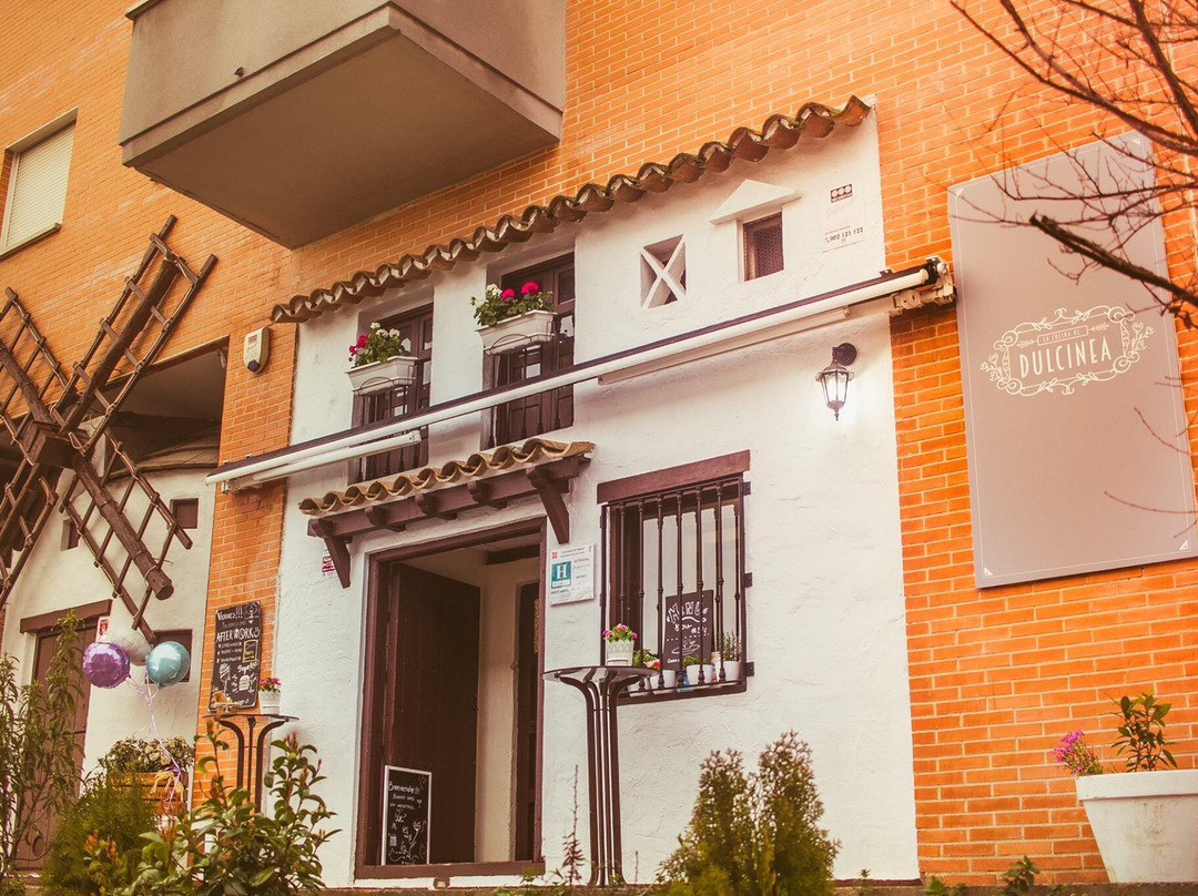 La Cocina De Dulcinea