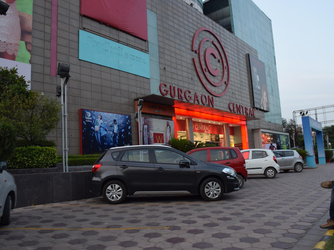 Gurgaon Central Mall景点图片
