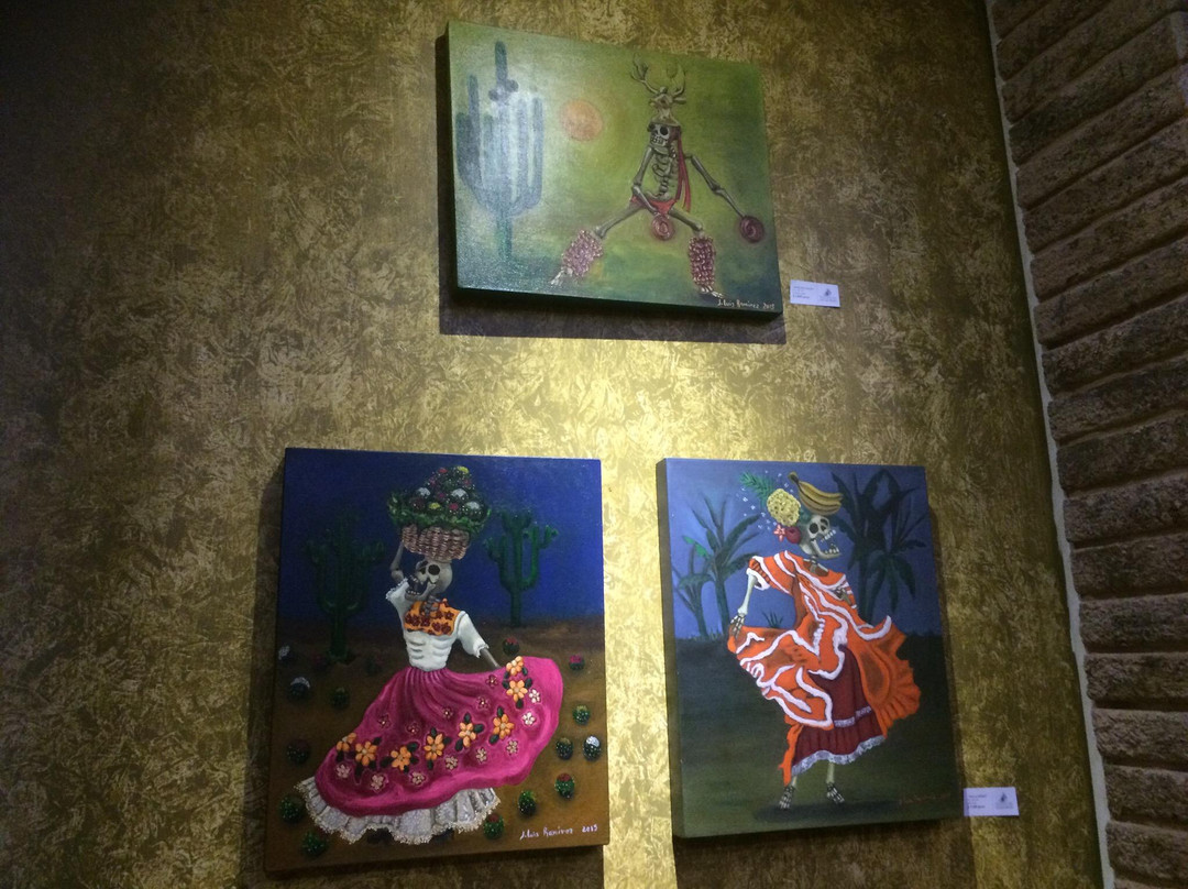 Boutique Tequila y Arte-瓜达拉哈拉必去景点