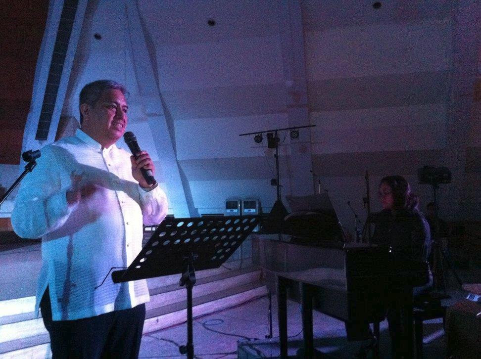 Church of  the Gesu-奎松市必去景点