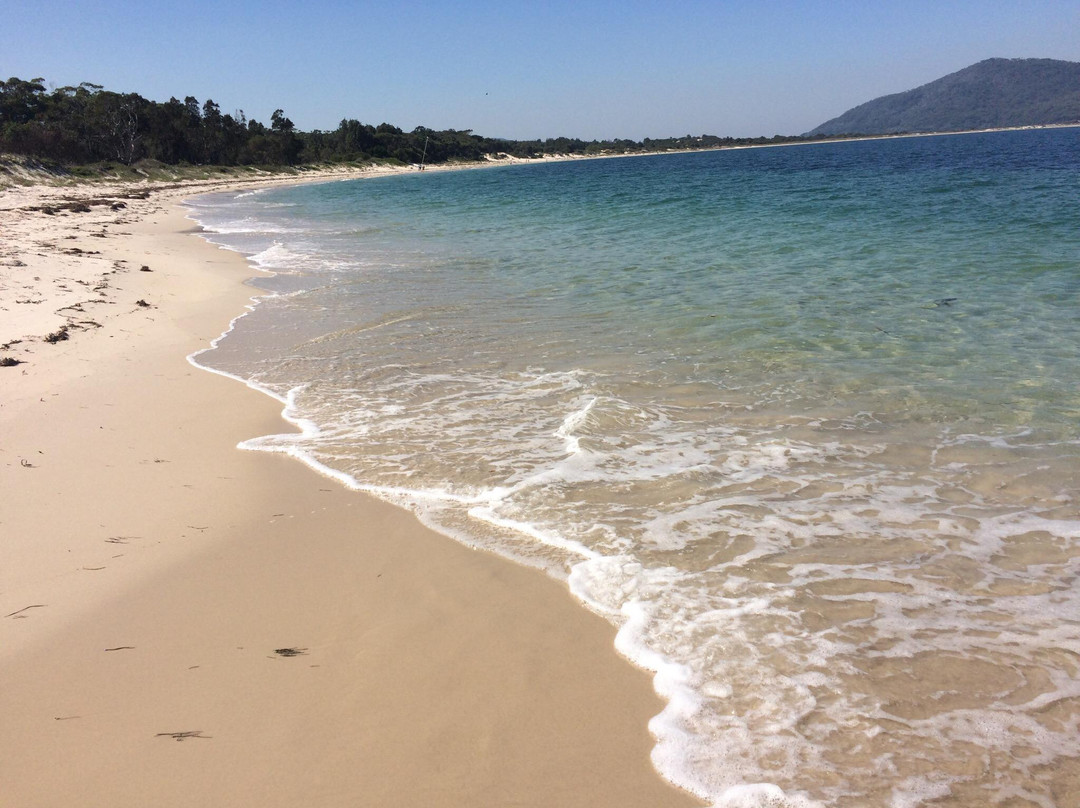 Jimmy's Beach景点图片