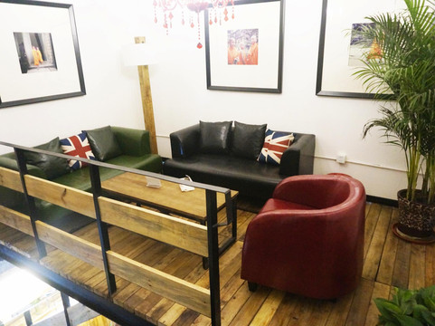 SONDERIA森德利亚旅舍（文殊院店）主图