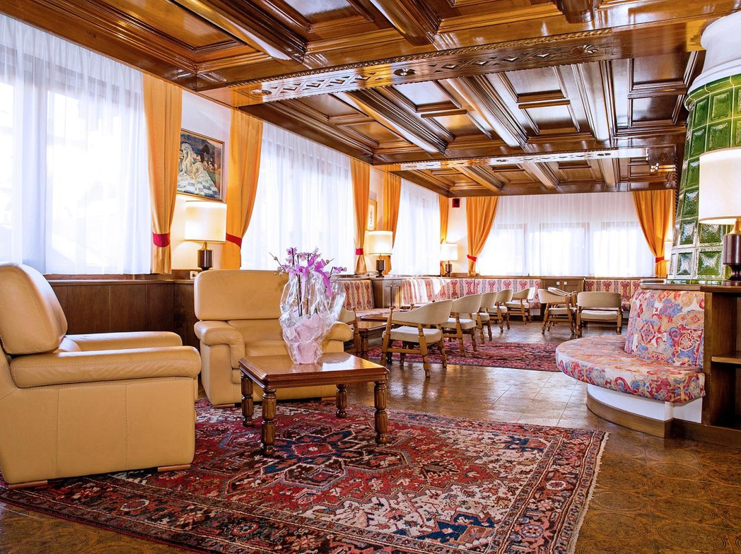 Cavalese酒店住宿-Hotel San Valier