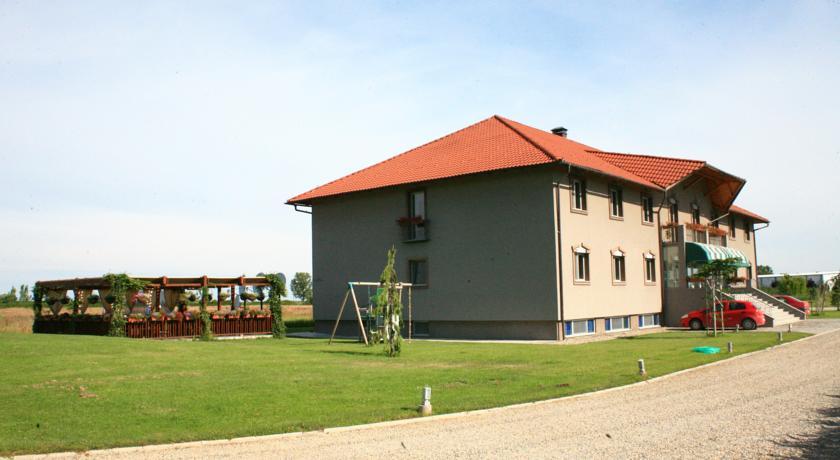 Hotel Restaurant Stejarii-浴室