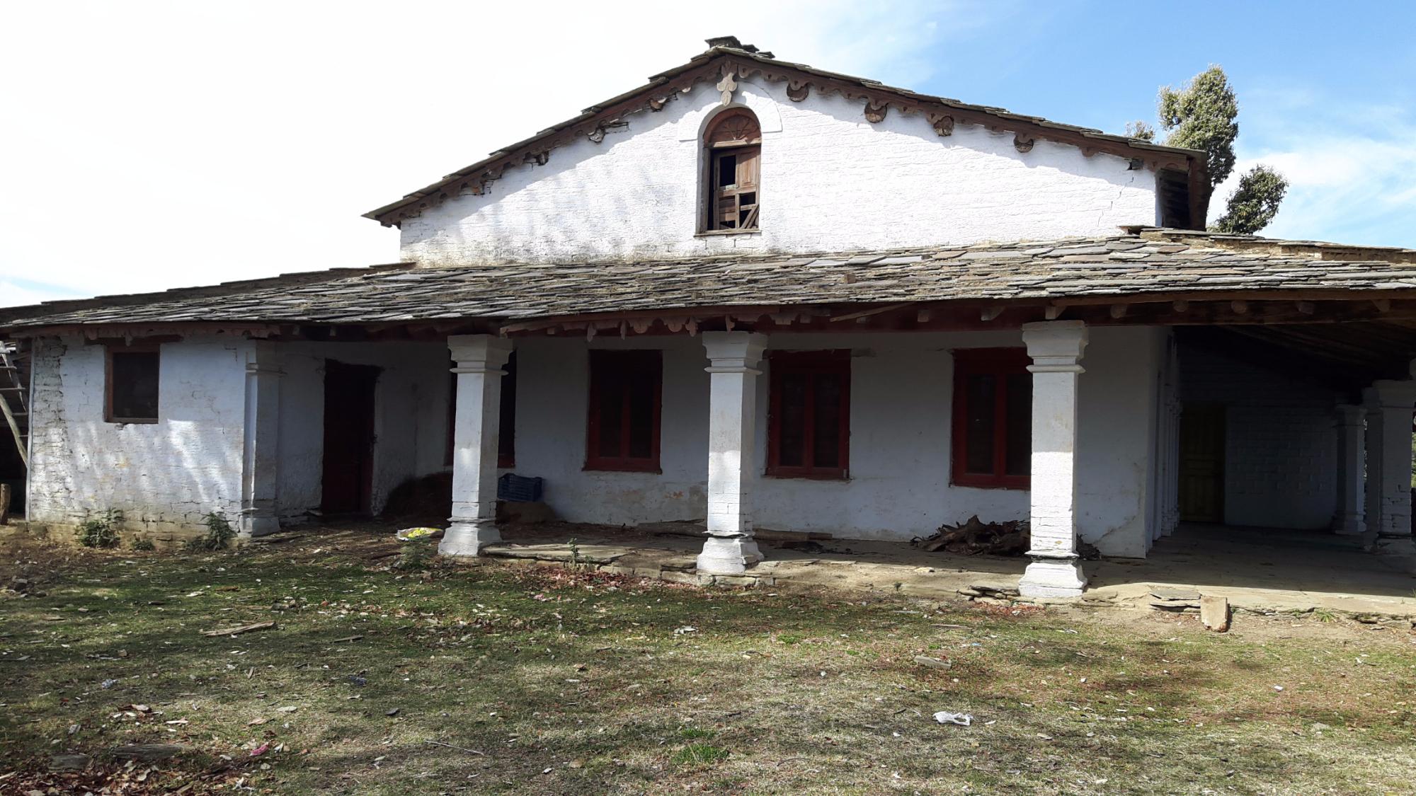 Elphinstone Himalayan Resort-官方
