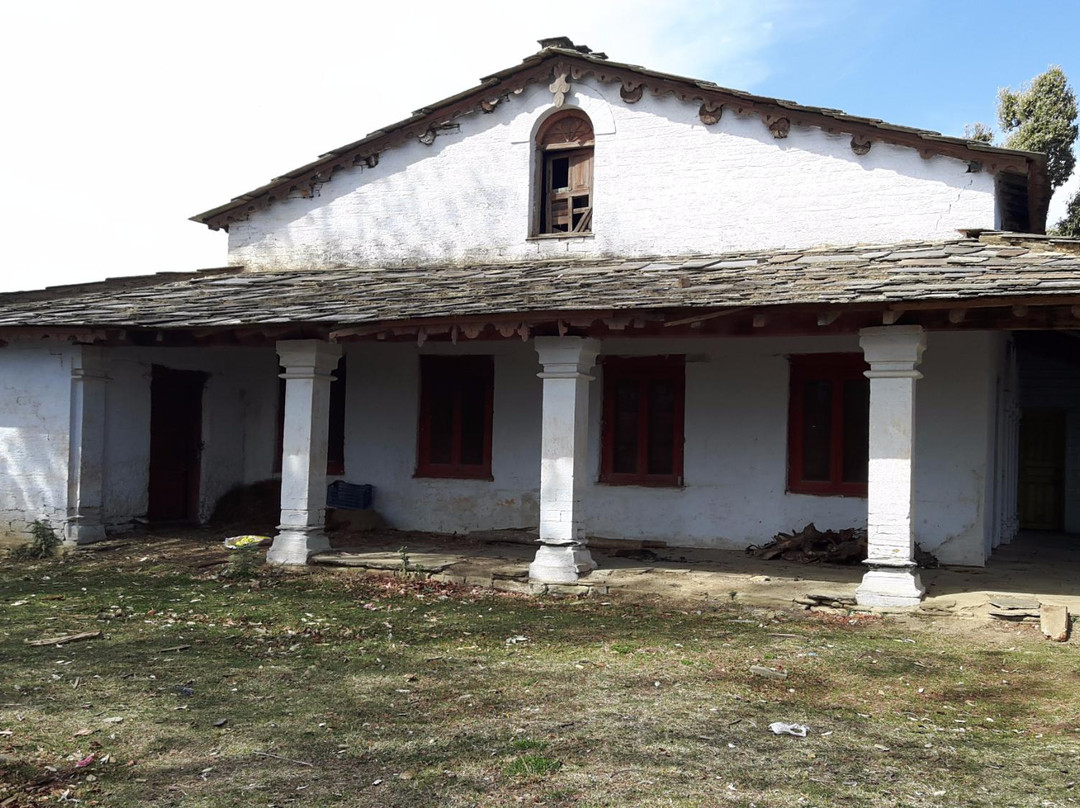 Elphinstone Himalayan Resort主图