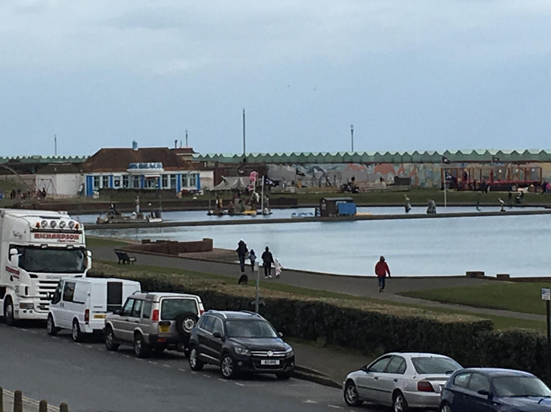 Hove Lagoon-Hove必去景点