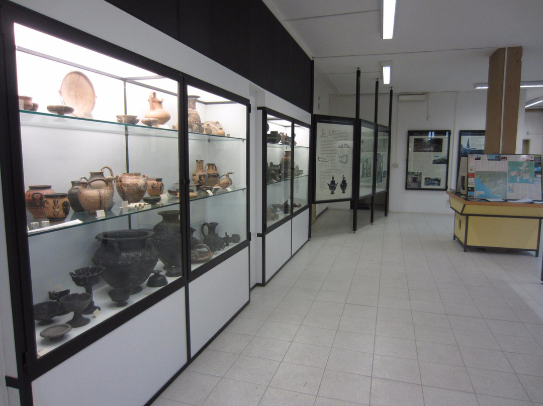 Museo Archeologico di Saturnia景点图片
