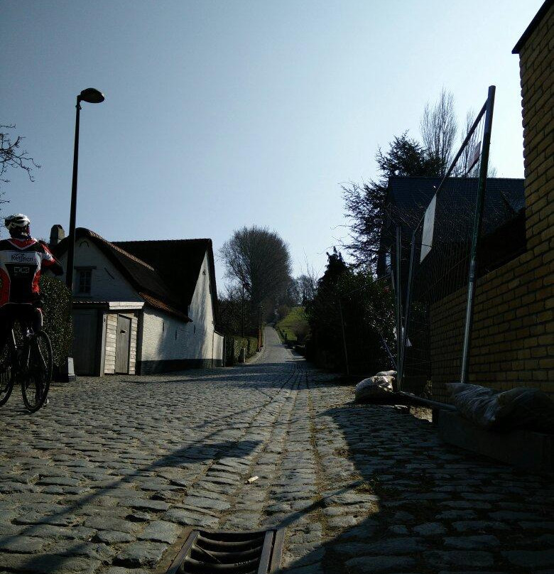 Flanders Bicycle Route Blue Loop-乌登纳亚德必去景点