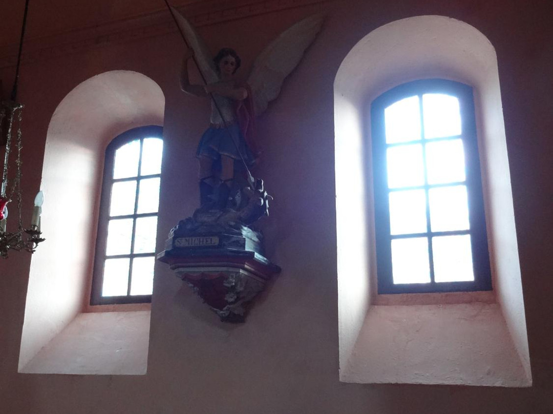 Eglise Saint-Pierre d’Artalens-Artalens-Souin必去景点