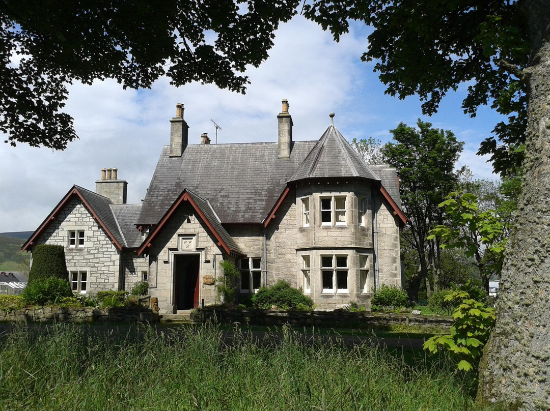 Brora酒店住宿-Clynelish Farm