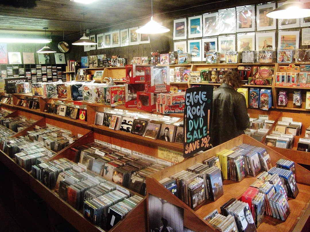 Music Millennium-波特兰必去景点