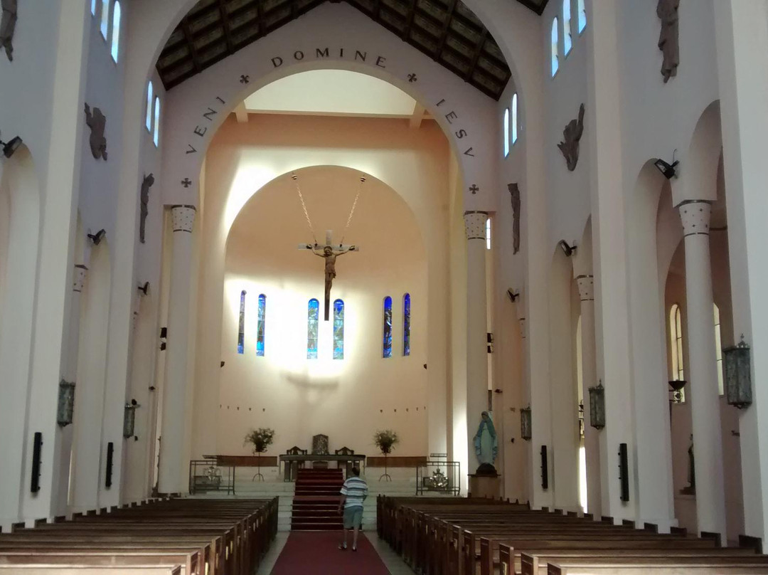 Catedral de Talca-塔尔卡必去景点