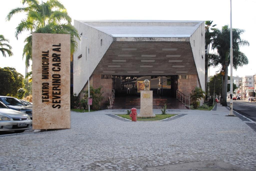 Severino Cabral Municipal Theater景点图片