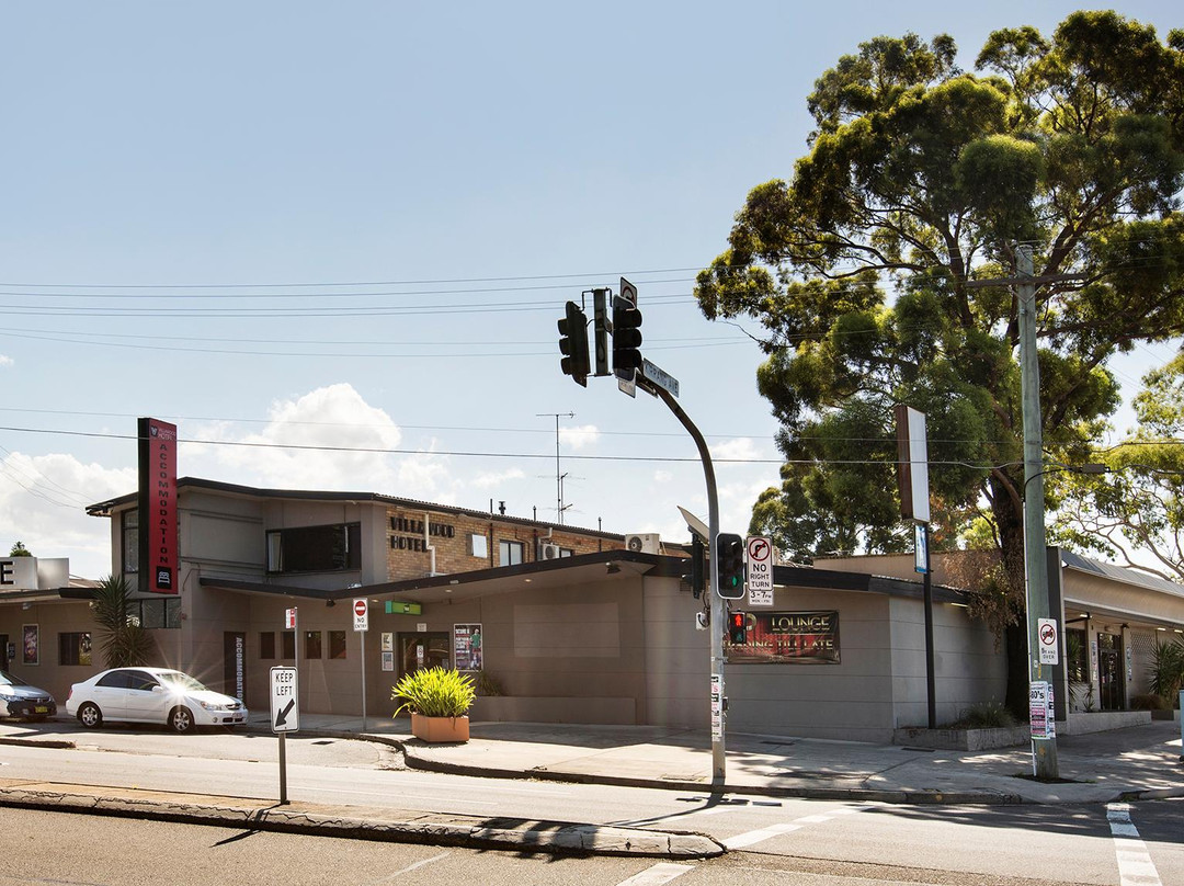 Villawood Hotel主图