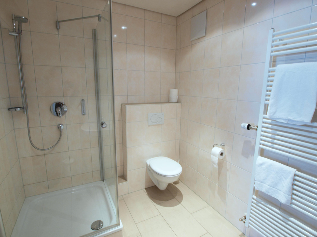 克罗斯特霍夫酒店主图