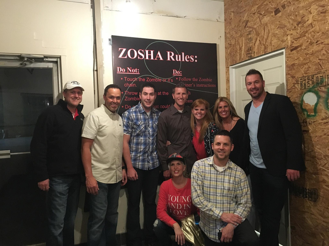 Getout Games Provo-普若佛必去景点