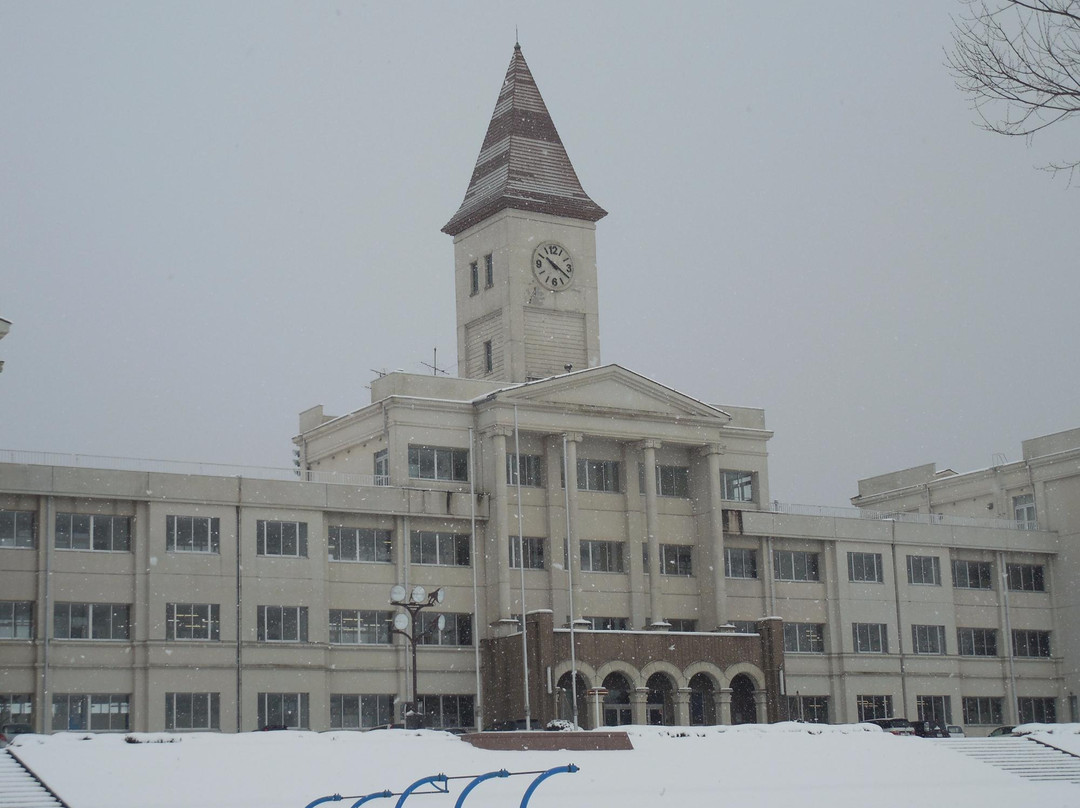 Kanda Junior High School景点图片